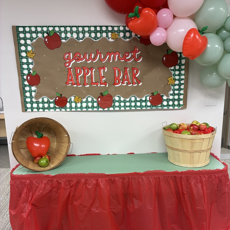 PTC apple snack 