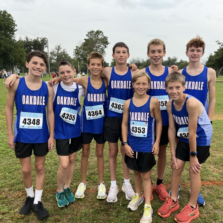 cross country