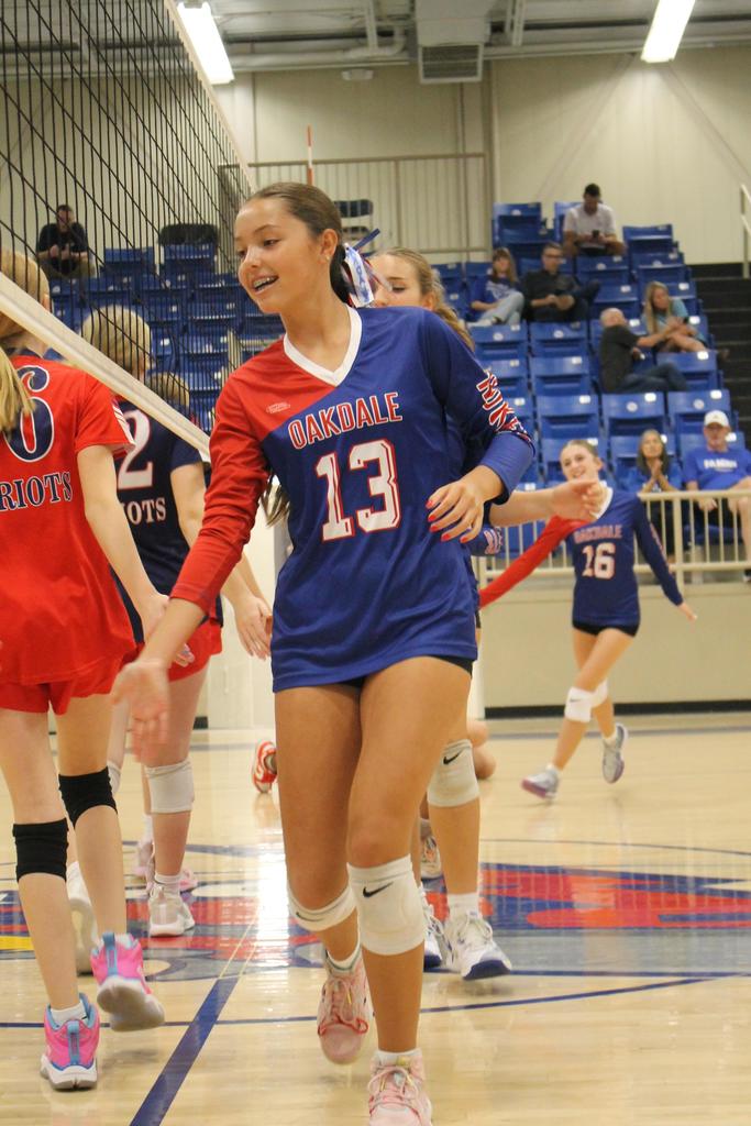 volleyball season