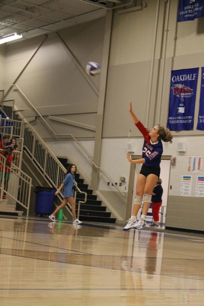 volleyball season