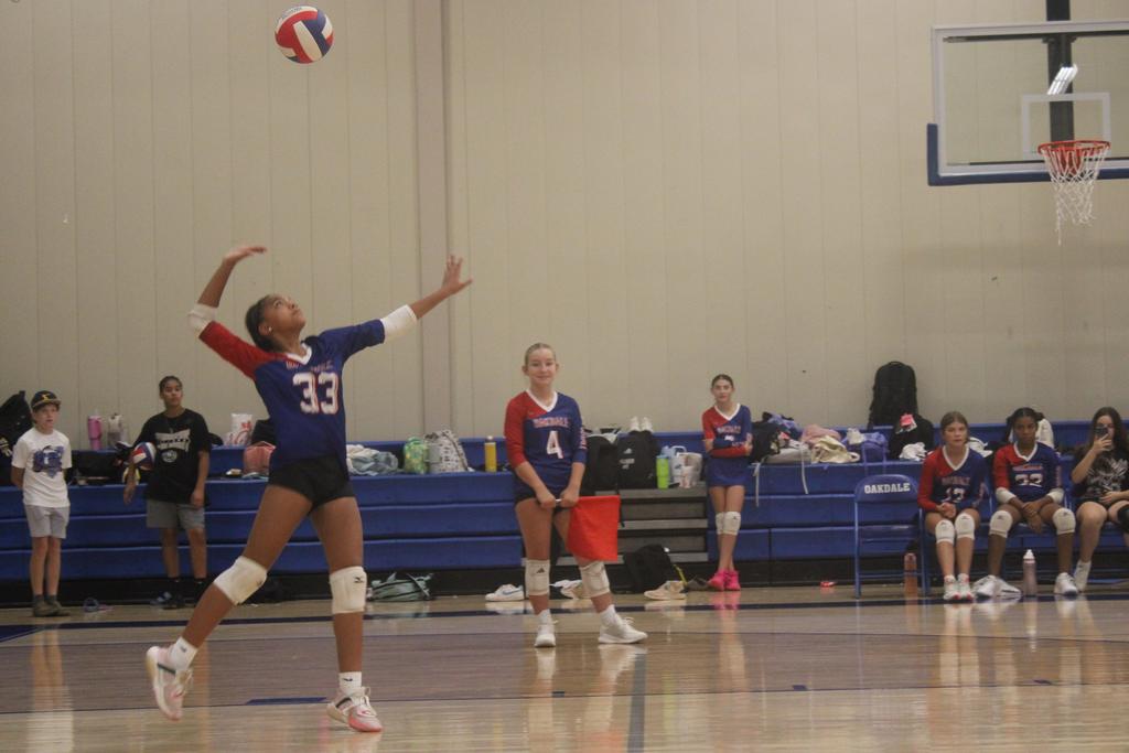volleyball season
