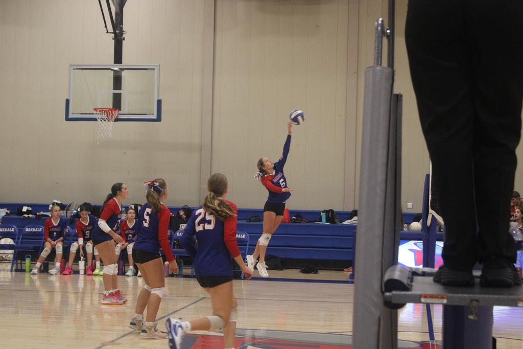 volleyball season