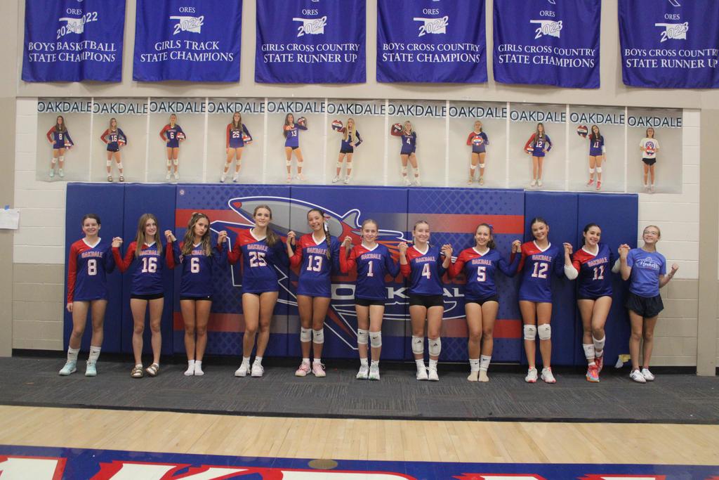 volleyball season