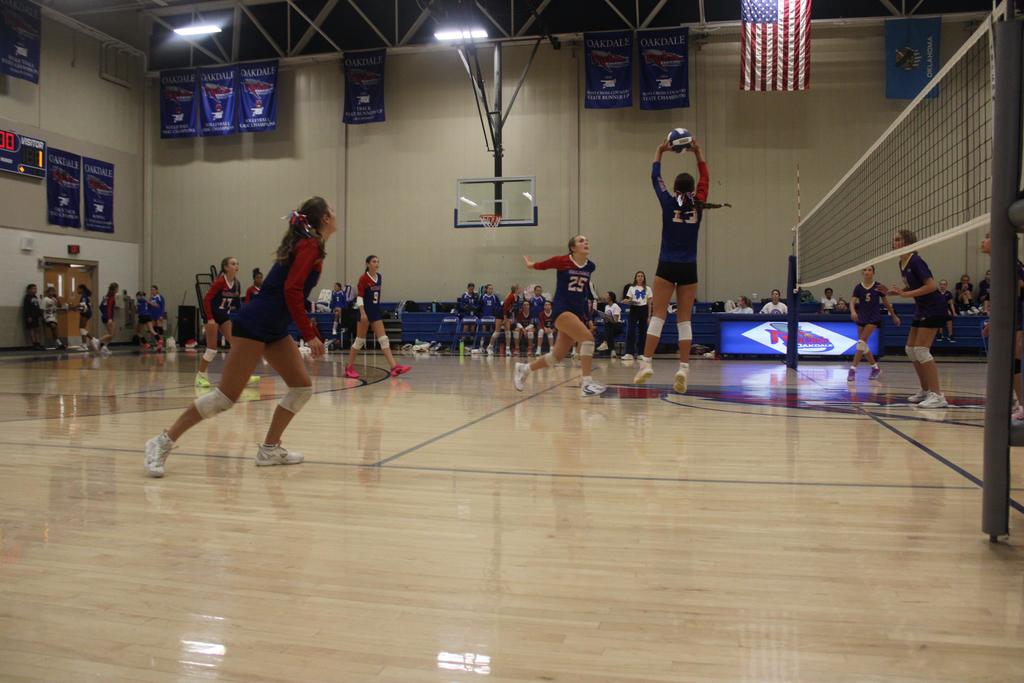 volleyball season
