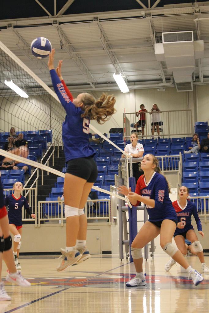 volleyball season