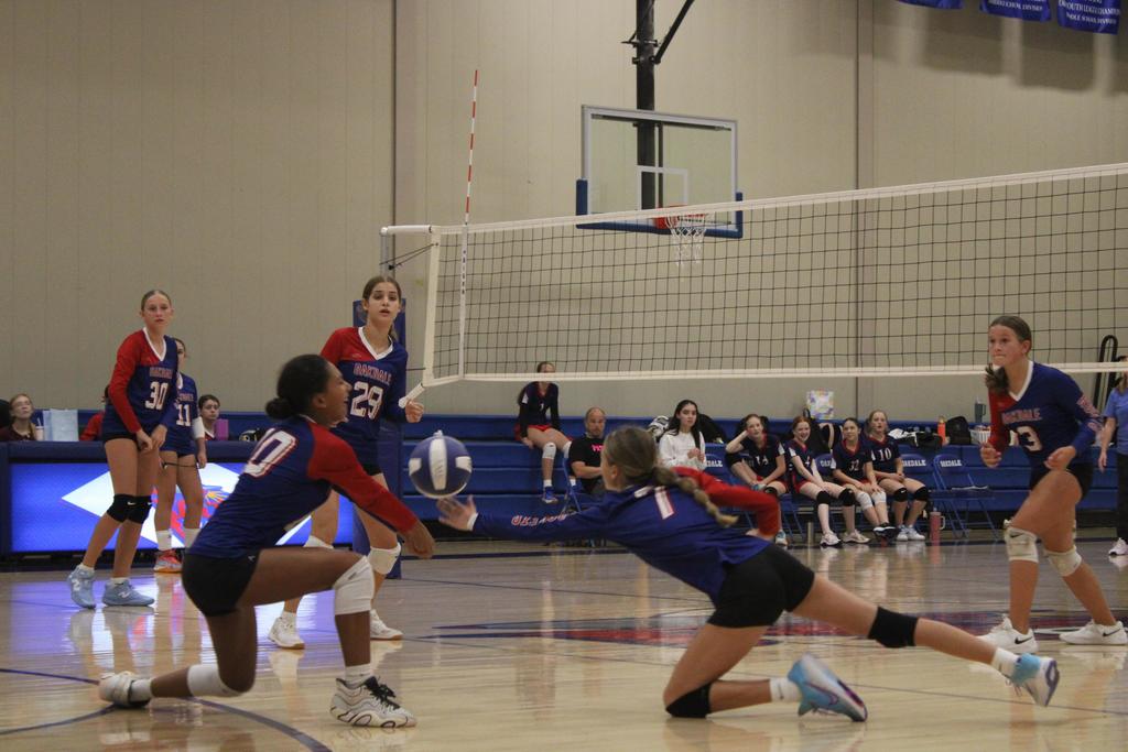 volleyball season