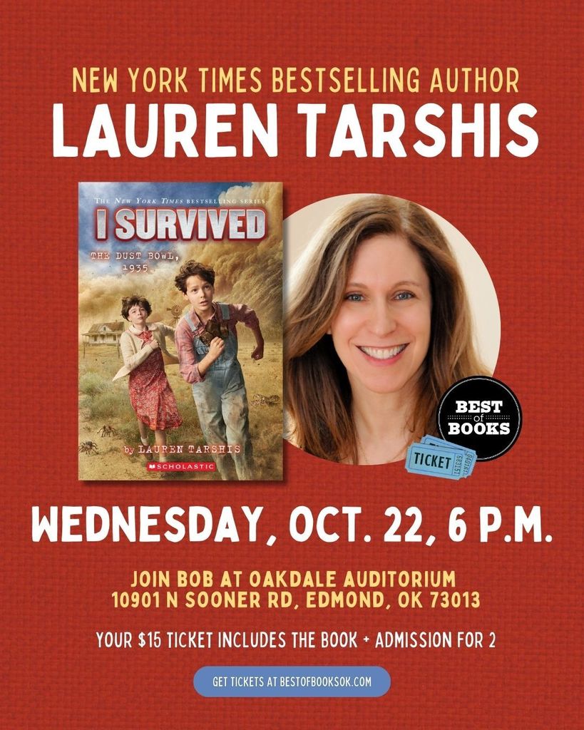 Lauren Tarshis