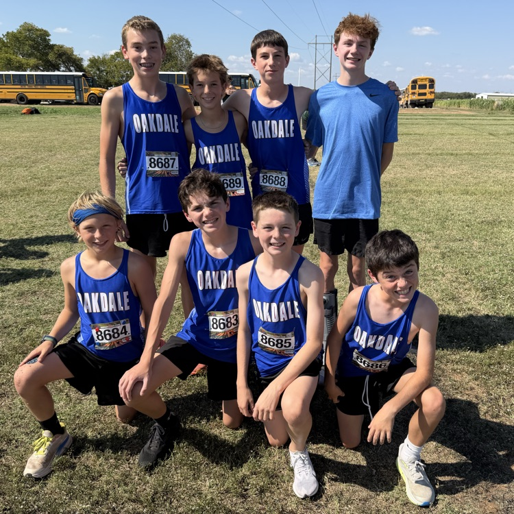 cross country