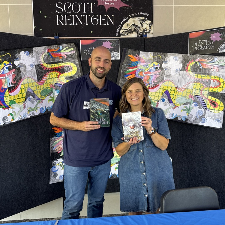 Scott Reintgen author