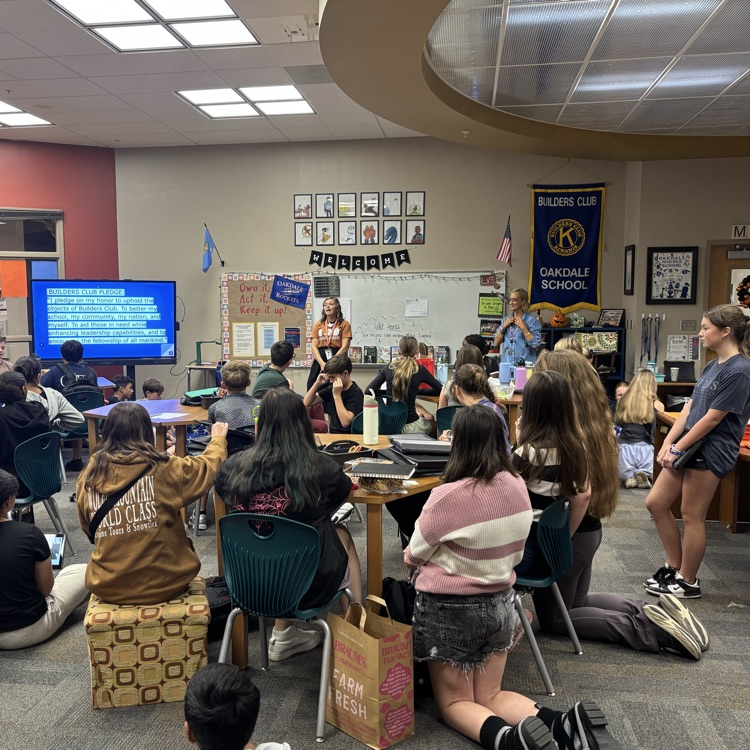 builders club, building leaders