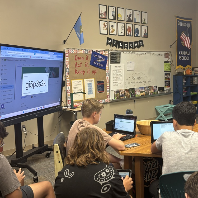 builders club, building leaders