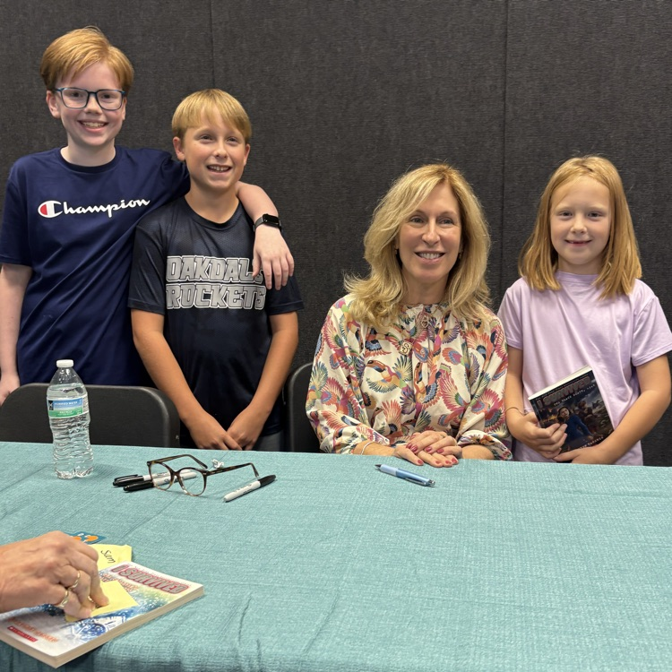 Lauren Tarshis author