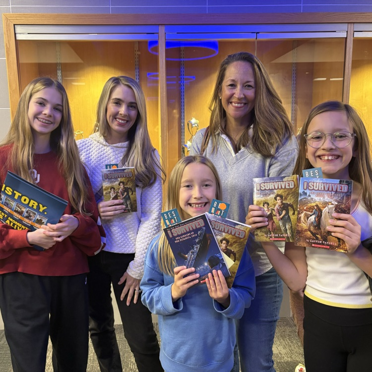 Lauren Tarshis author