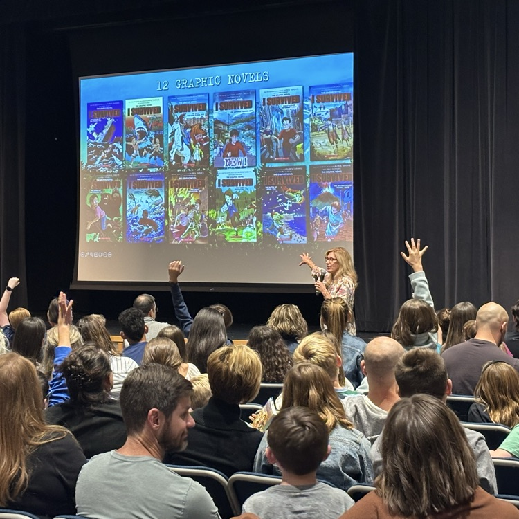 Lauren Tarshis author