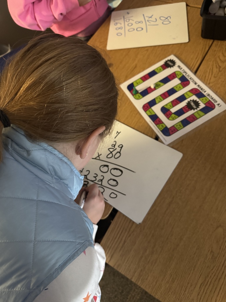 multiplication mania game 