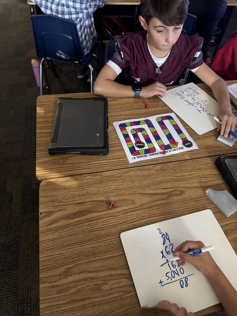 multiplication mania game 