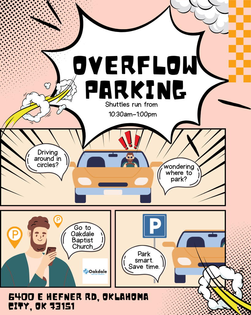 overflow parking