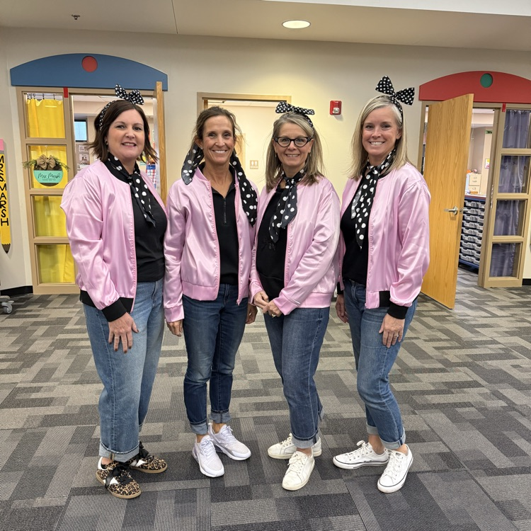 Kindergarten 50th Day of School