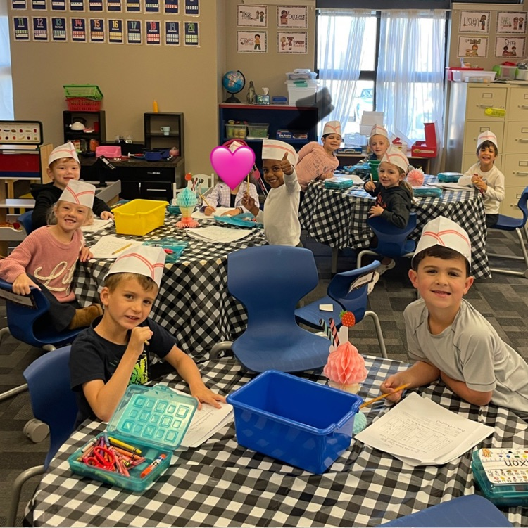 Kindergarten 50th Day of School