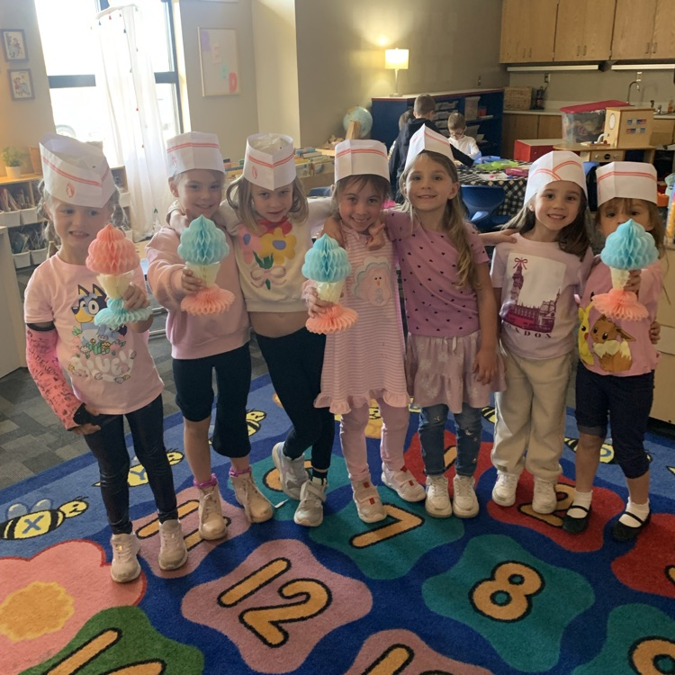 Kindergarten 50th Day of School