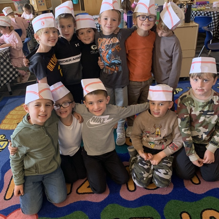 Kindergarten 50th Day of School