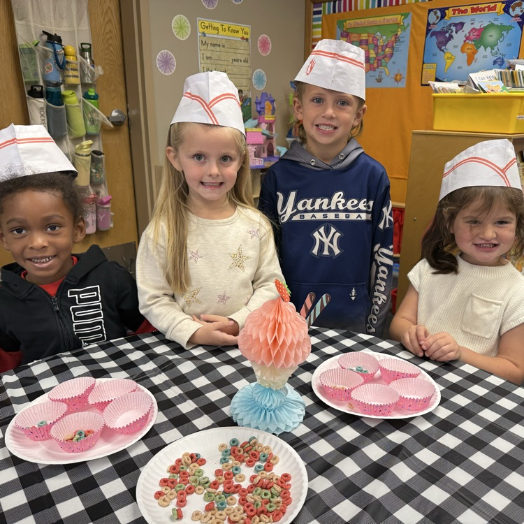 Kindergarten 50th Day of School