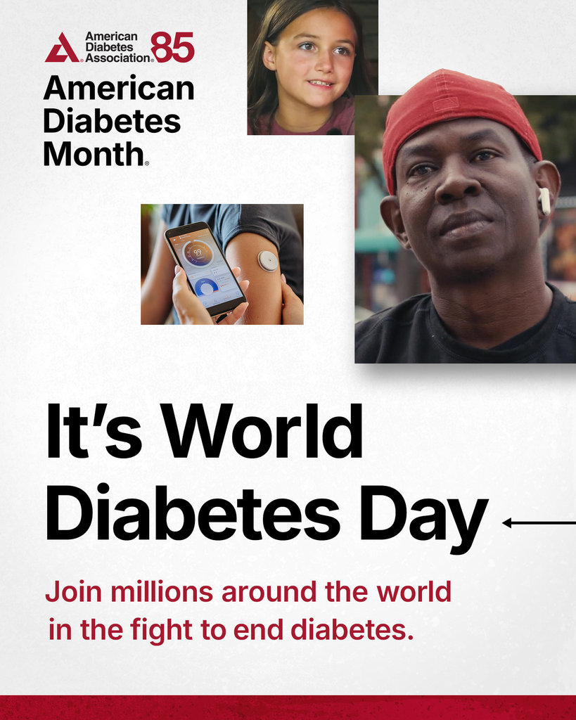 World Diabetes Day