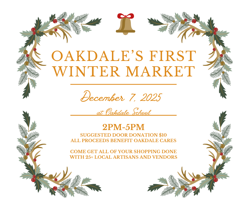 Oakdale's Winter Market