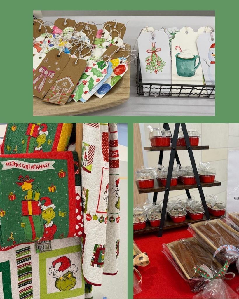 Winter Market Success