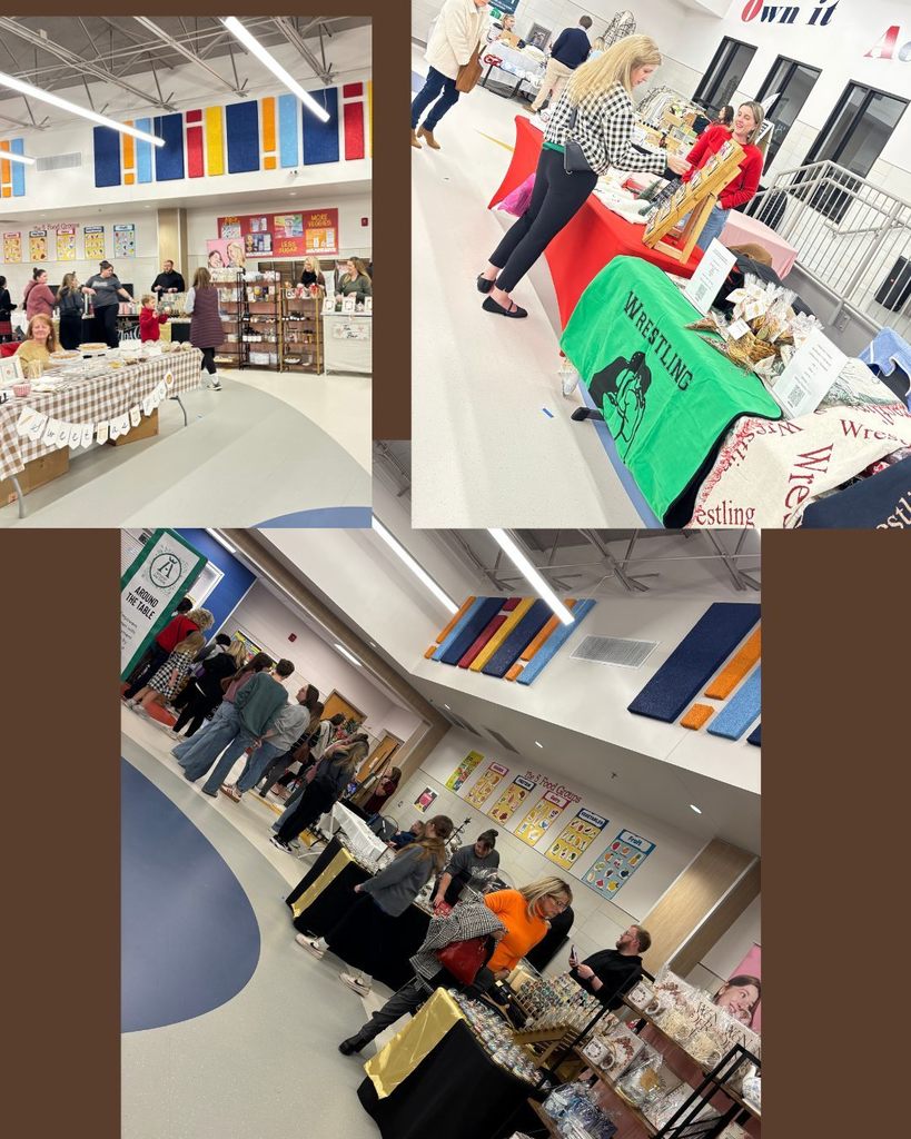 Winter Market Success