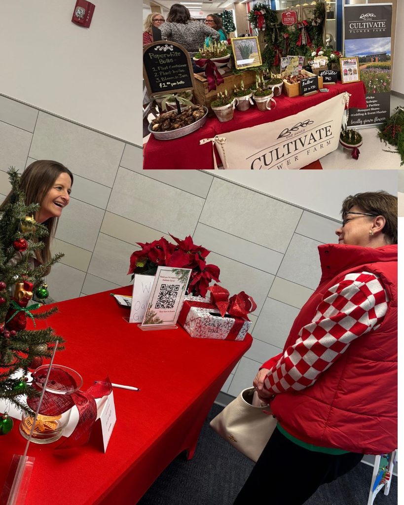 Winter Market Success