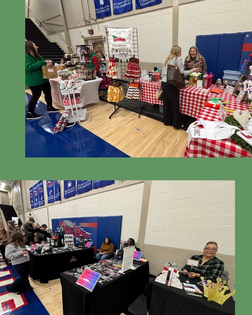 Winter Market Success