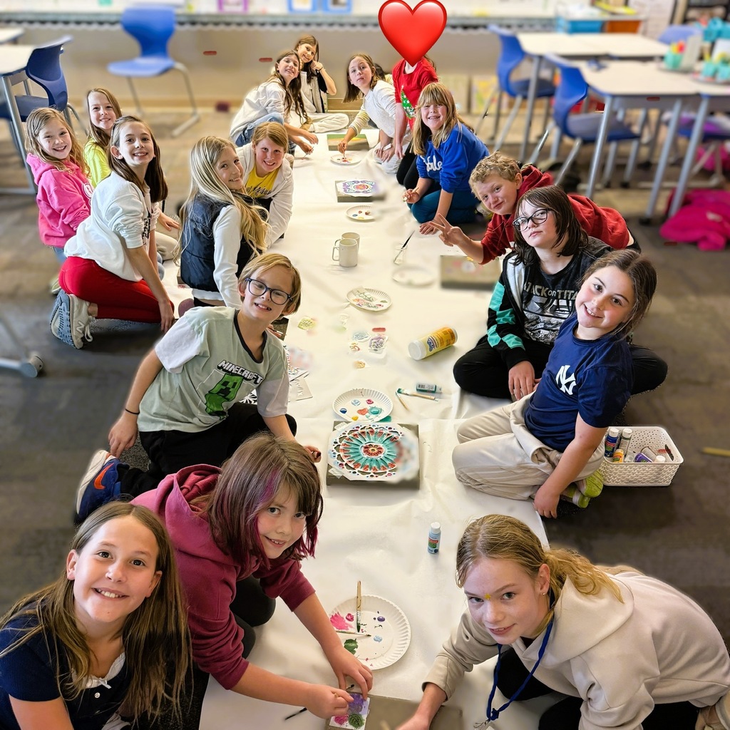 4th Grade Outdoors CLub