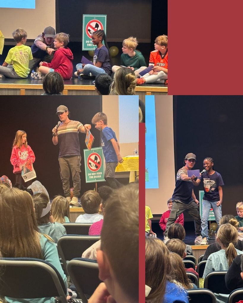 Justin Colon author visit-Quaken