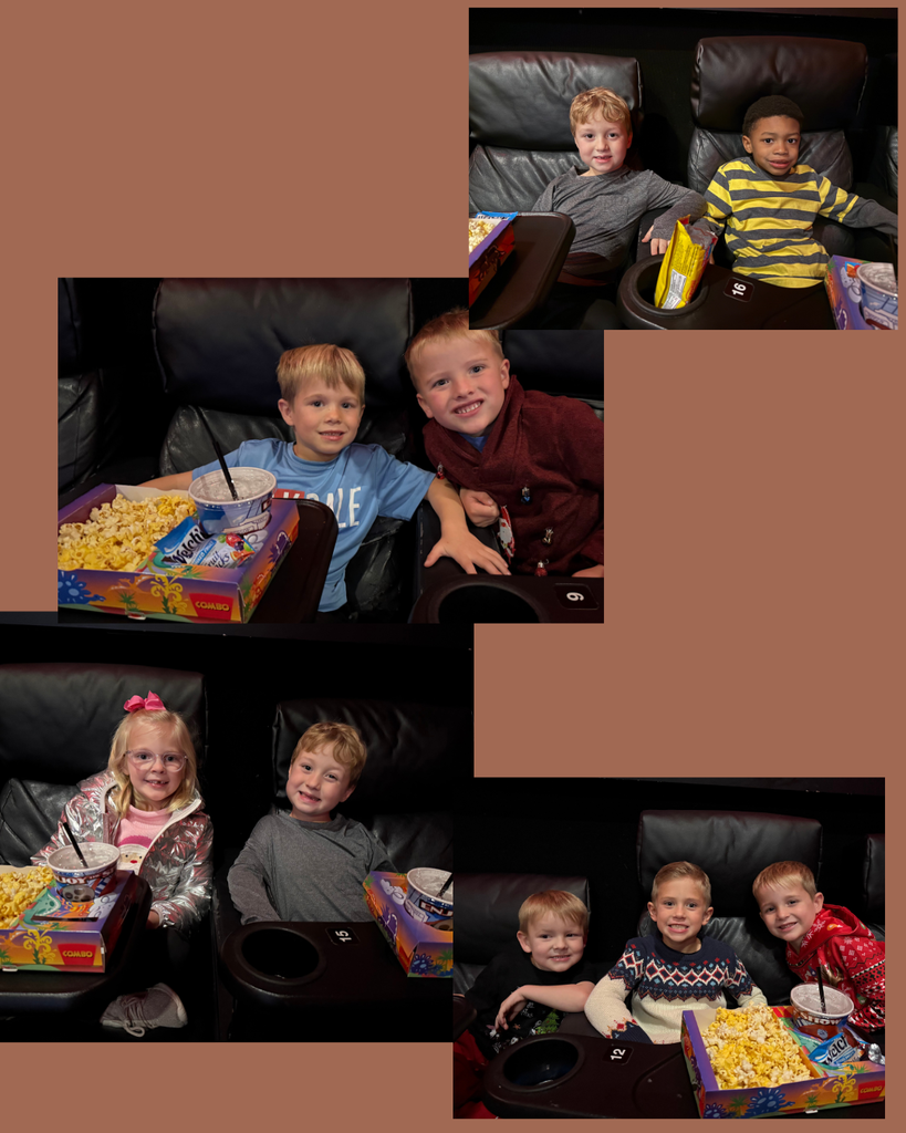 kinder movie