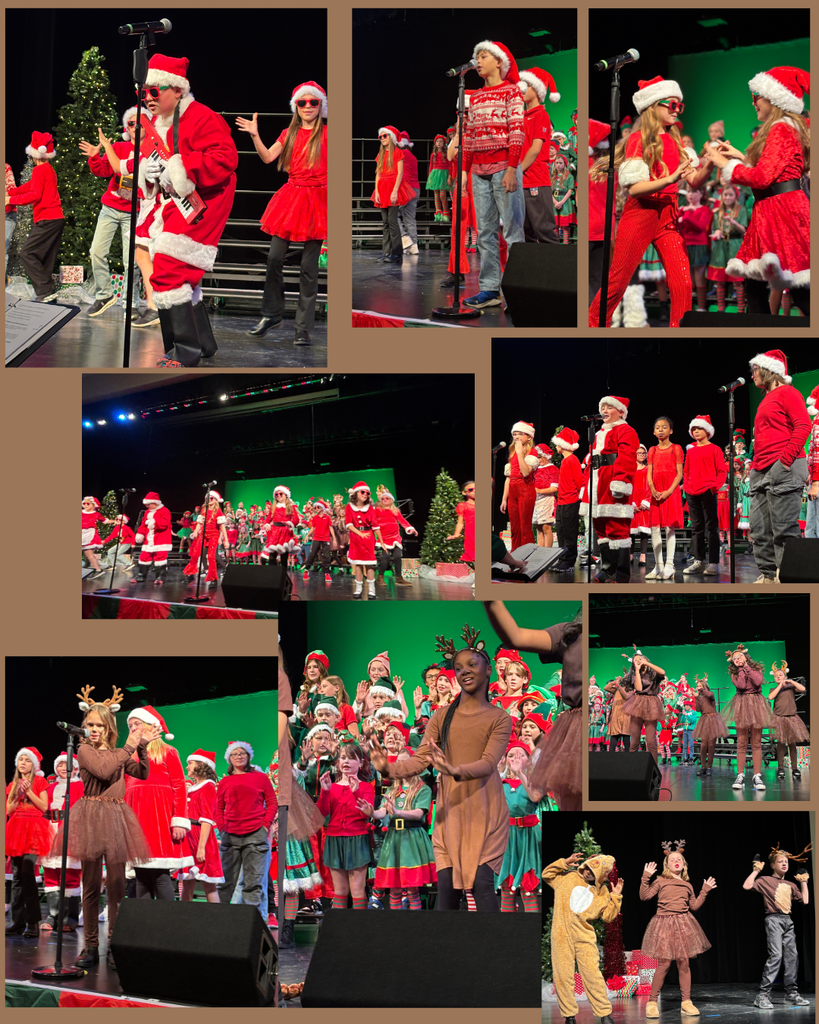 4th grade musical 25'