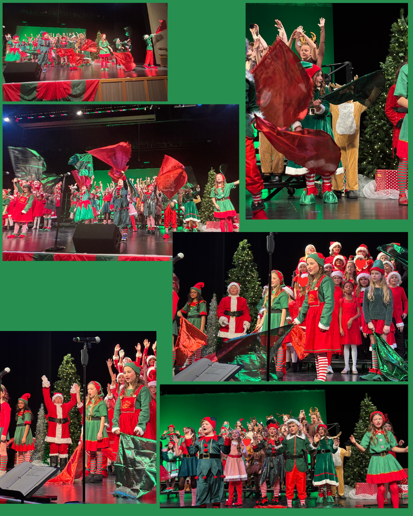 4th grade musical 25'