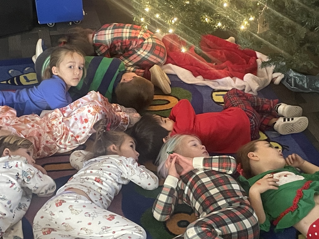 Twas Night before Christmas