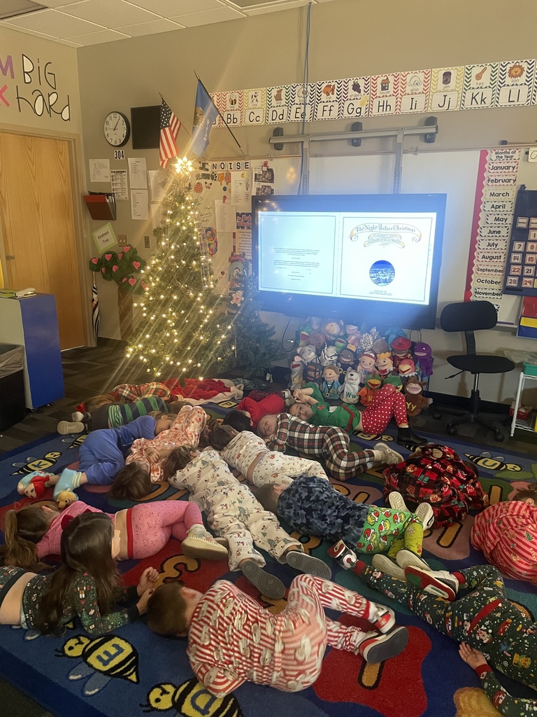 Twas Night before Christmas