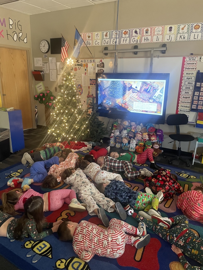 Twas Night before Christmas 