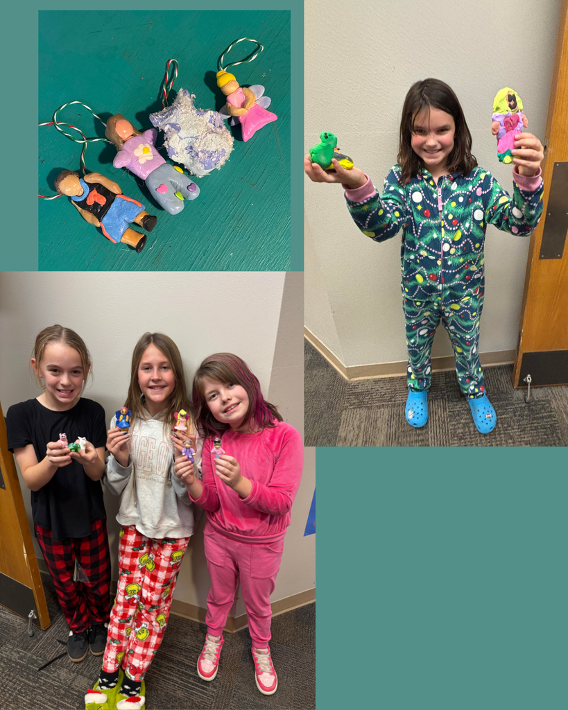 4th grade claymation