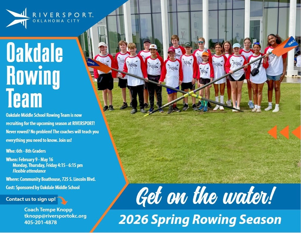 Rowing FLier