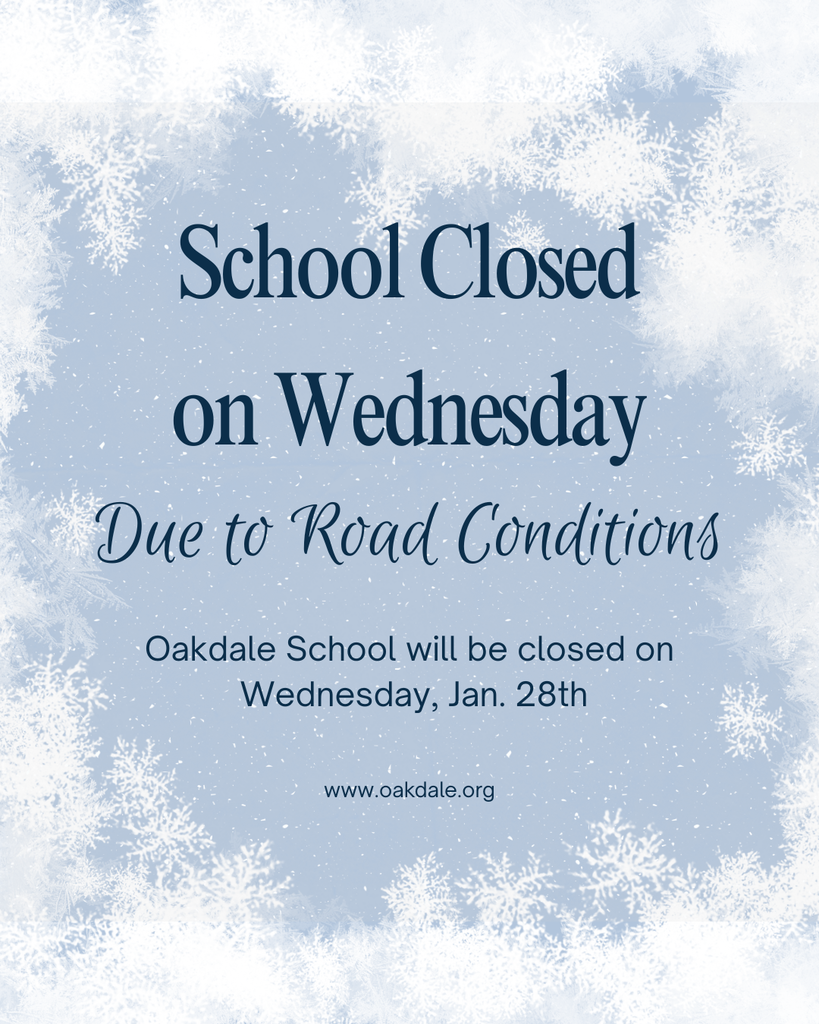 closed Wednesday