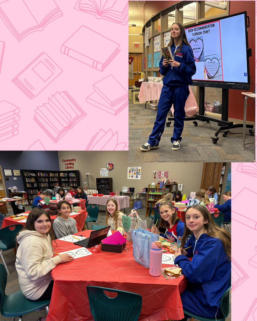 6th Grade Bring Your Own Book Club