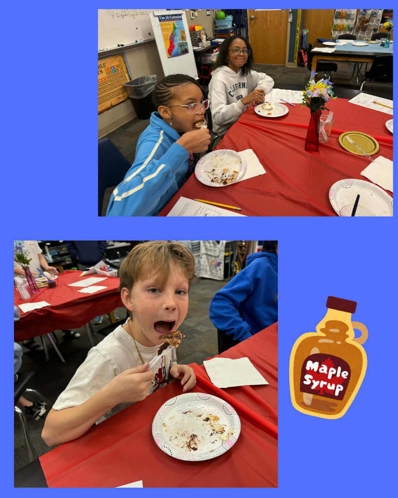 5th Gr Chemical Change Cafe