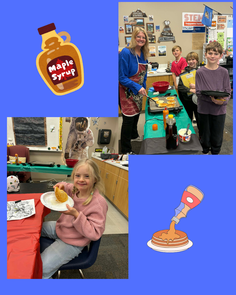 5th Gr Chemical Change Cafe