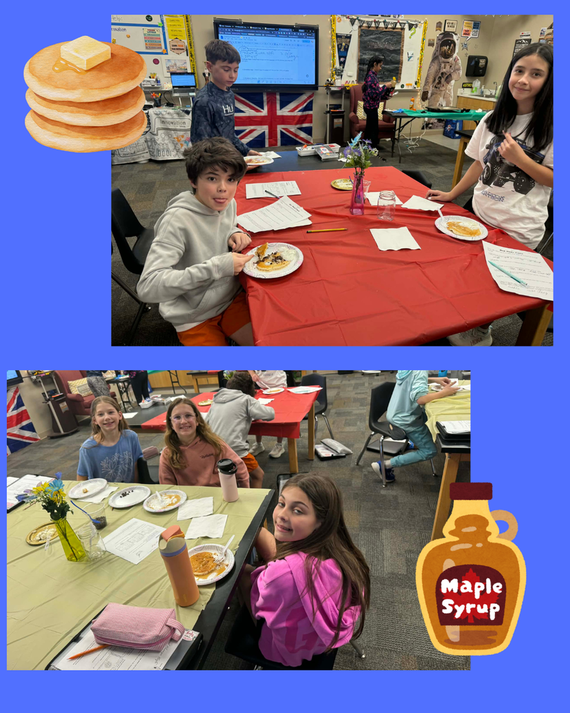 5th Gr Chemical Change Cafe