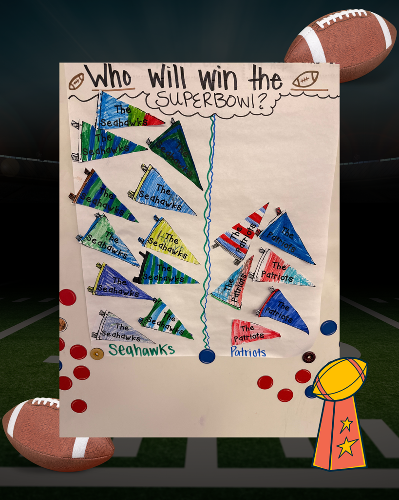 1st. super. bowl party