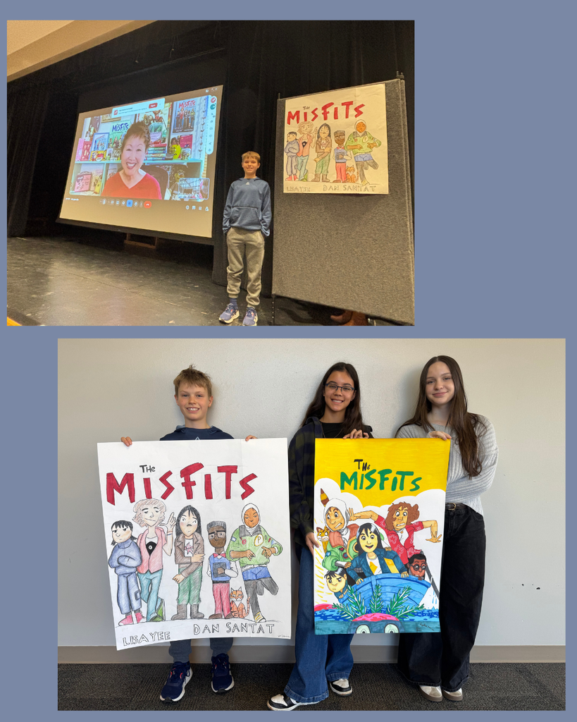 Lisa Yee Author visit