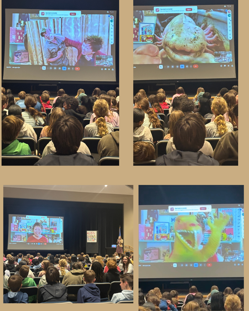 Lisa Yee Author visit